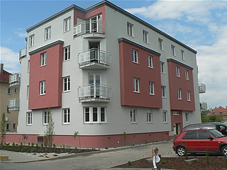 Bytový dům Hlučín