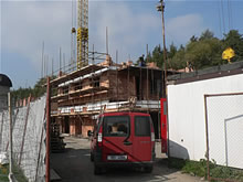 Bytová výstavba Přerov, ul. Seifertova (2007)